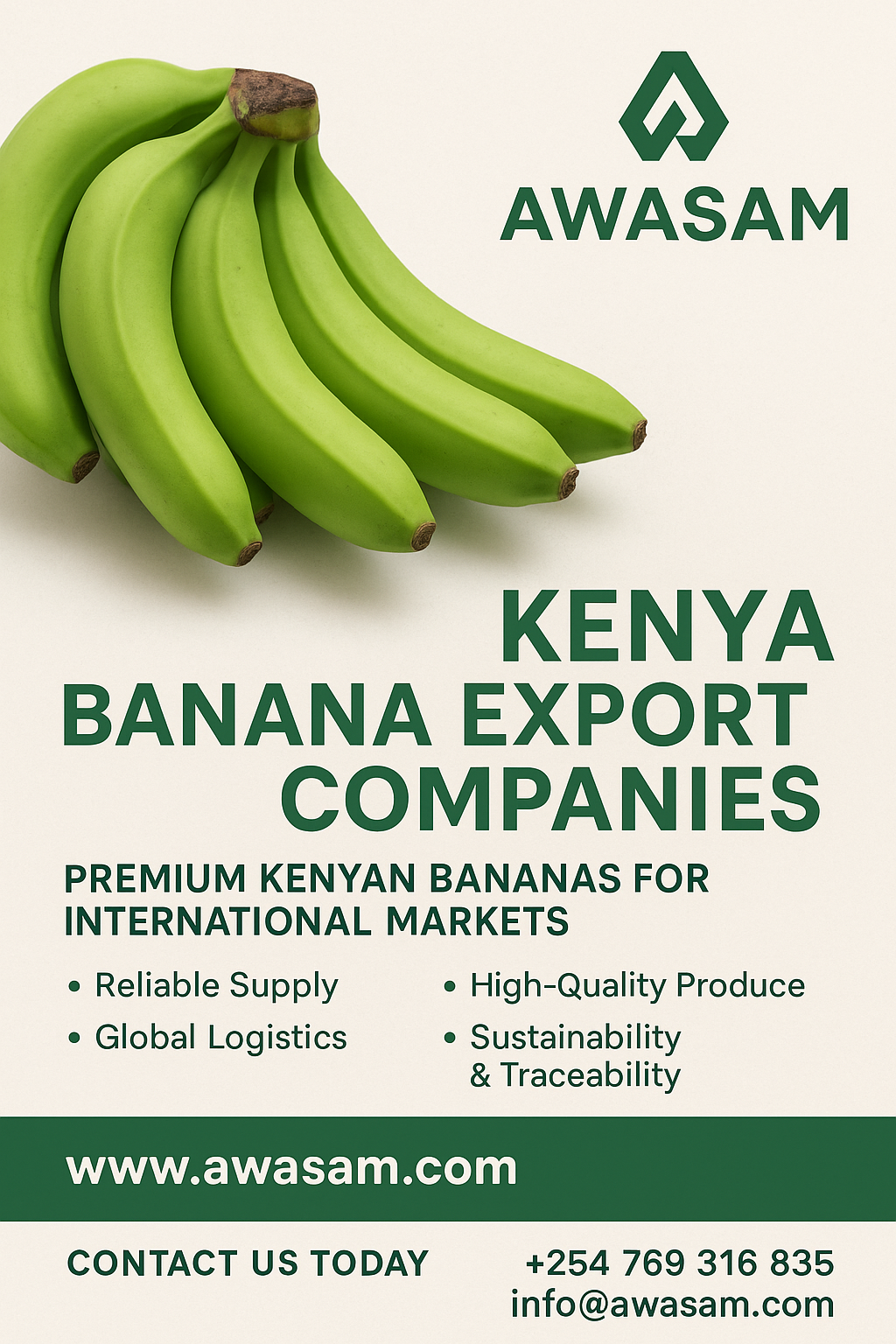 Kenya Banana Export Companies