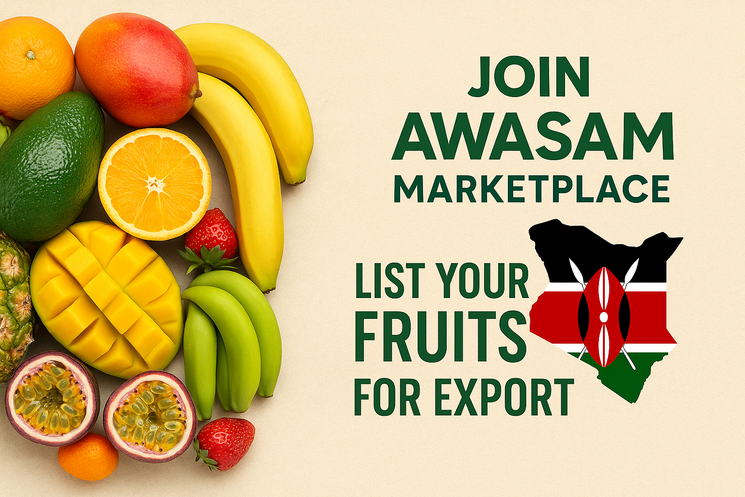 Fruit Exporters in Kenya