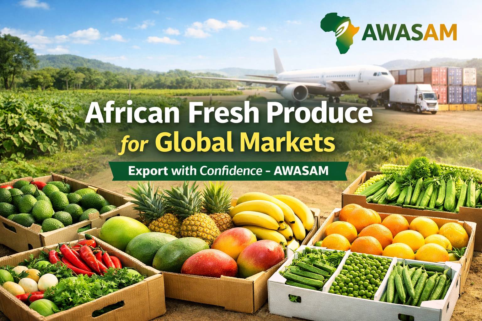 Products You Can Export on AWASAM