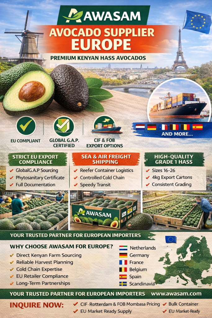 Awasam Export Platform | Simplify International Trade & Boost Global Sales