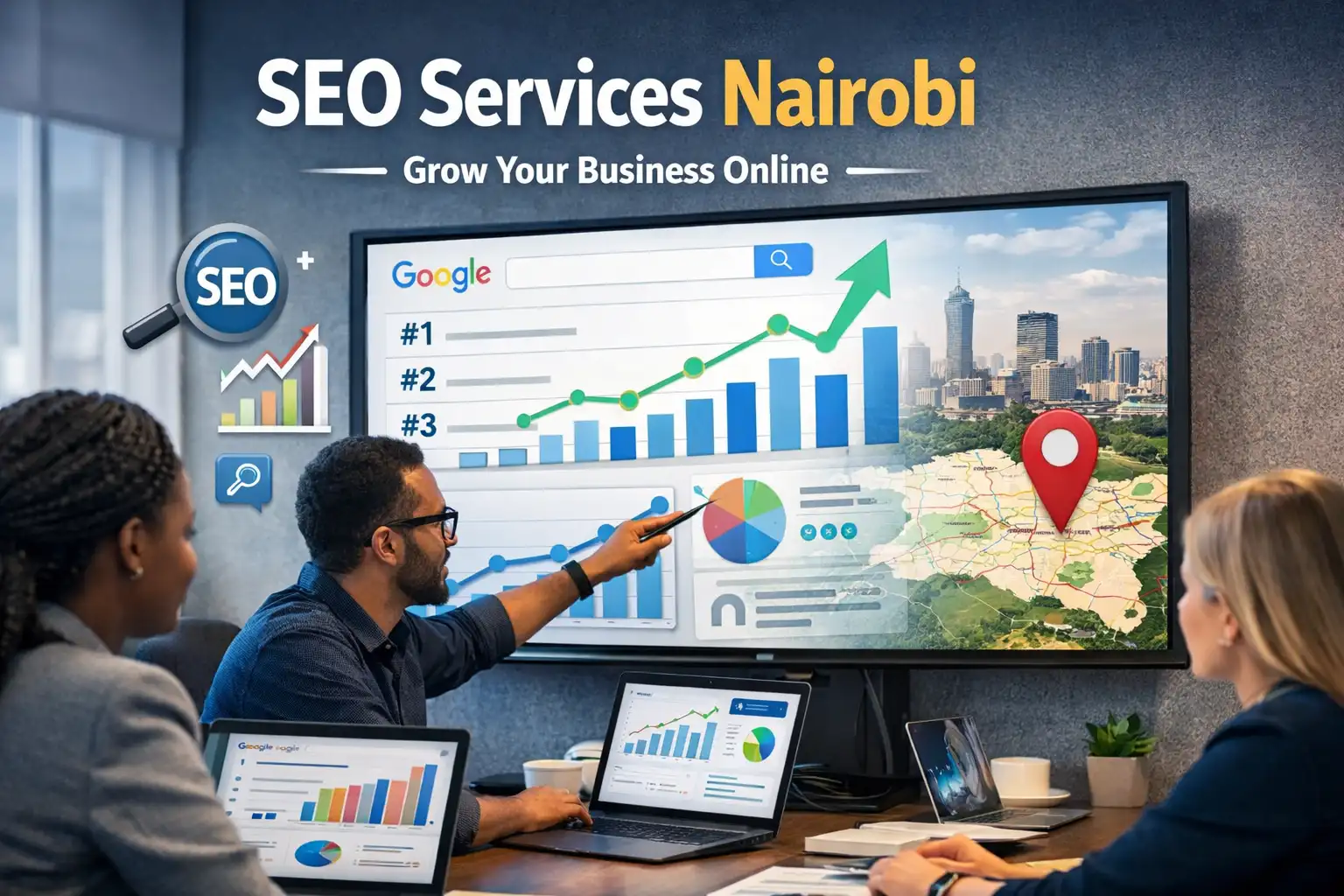 Professional Website Design and Maintenance Services