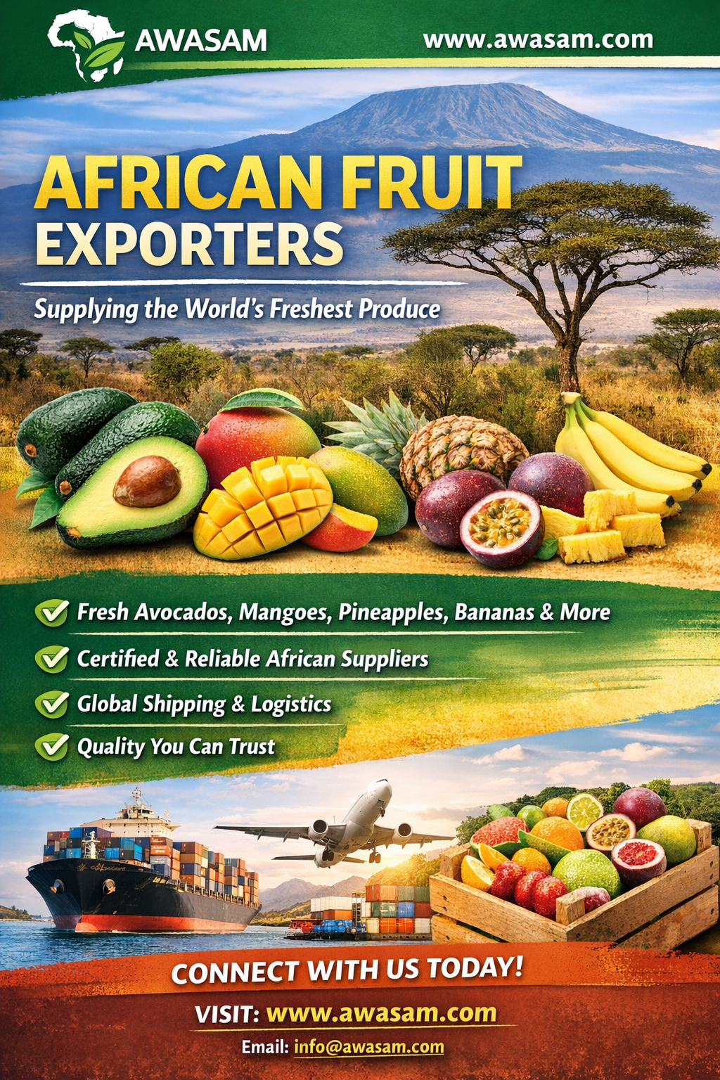 African Fruit Exporters