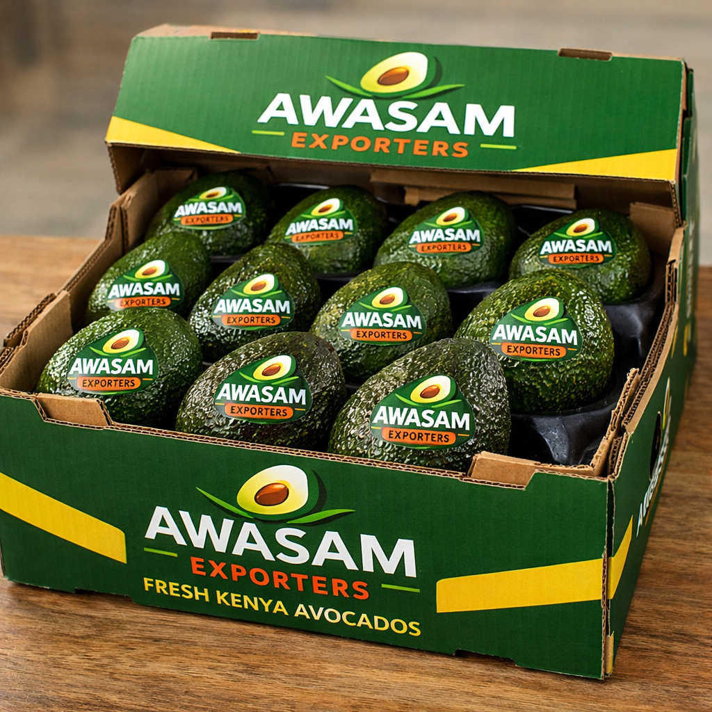 Avocado Exporters to United Kingdom