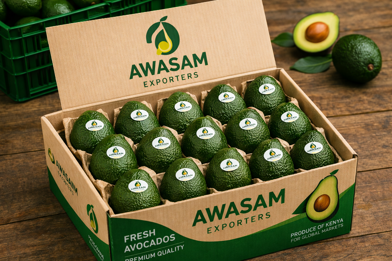 Avocado Suppliers London