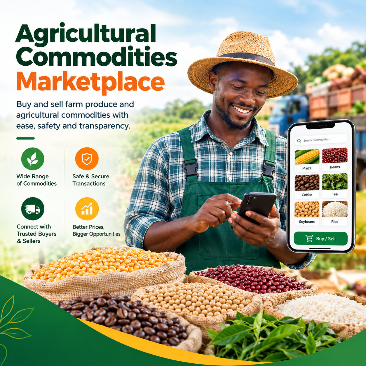 Organic certification African exports