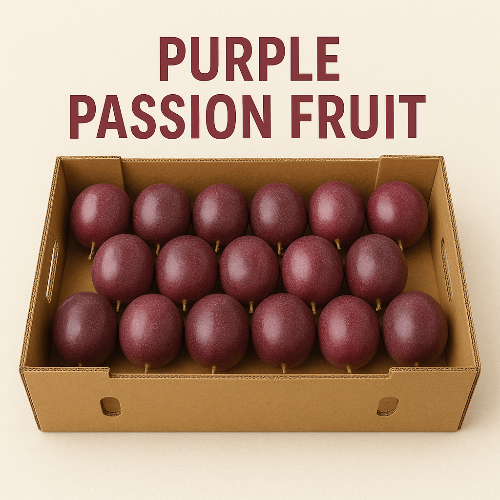 Purple Passion Fruit (Rwanda) cover