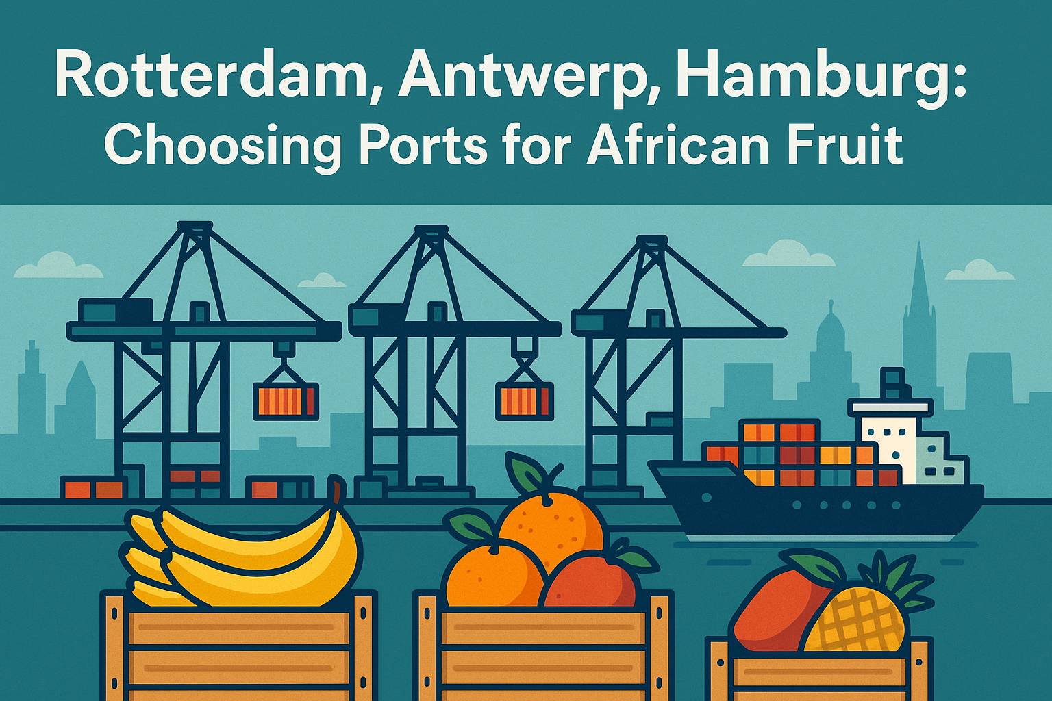 Afrisun Orchards Limited banner