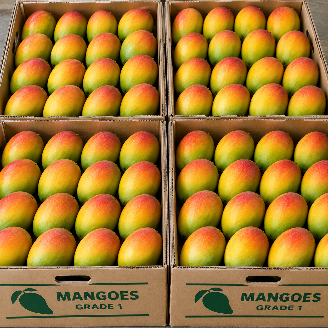 Export grade apple mangoes 5 tonnes — photo 1